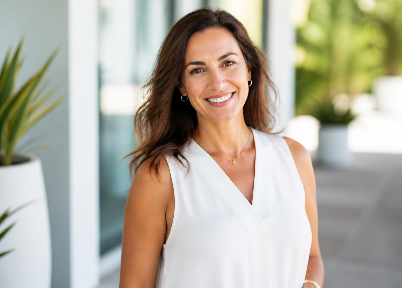 Patient of Dr. Fortino's medical weight loss practice